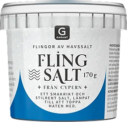 Flingsalt