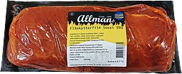 Fläskytterfilé Sweet BBQ