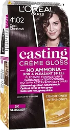 Casting 4102 Cool Chestnut