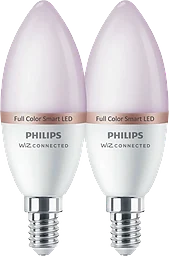 Smart LED WiZ Kron Color E14 470lm(40W) Dimbar