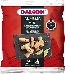 Mini Vårrullar Classic