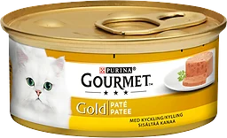 Kyckling Paté Gold