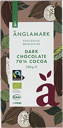 Mörk Choklad Eko