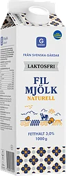 Naturell Filmjölk