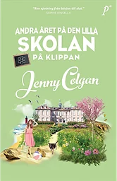 Andra året på den lilla skolan på klippan