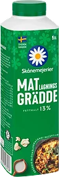 Matlagningsgrädde 13%