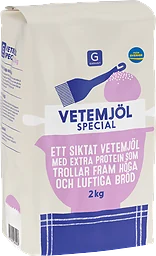 Vetemjöl Special