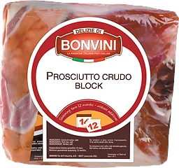 Prosciutto Crudo i skivor ca