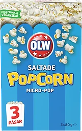 Micropopcorn Salt