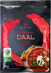 Kryddmix Daal
