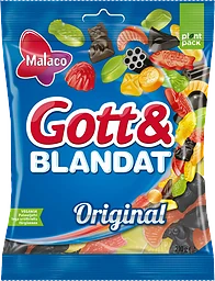 Original Gott & Blandat