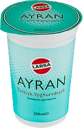 Drickyoghurt Ayran 2,4%
