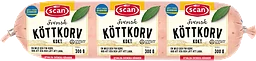 Köttkorv Kokt