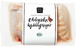 Kycklingvingar ca KRAV
