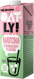 Matcha Strawberry Havredryck 2,8%