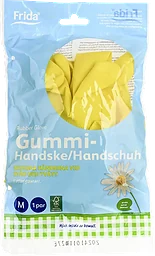 Gummihandskar 1-p