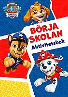 Börja skolan : Aktivitetsbok