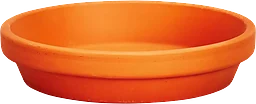 Lerfat Röd 20,2cm