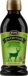 Vilt Kantarell Fond