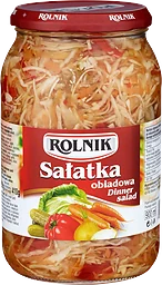 Lunchsallad 850g