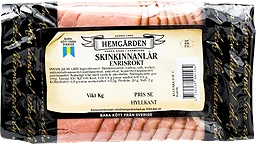 Enrisrökt Skinkinnanlår ca