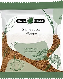 Sju Kryddor