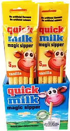 Magic Sipper Vanilj 5-p