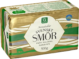 Smör Normalsaltat