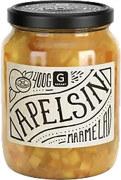 Apelsin Marmelad