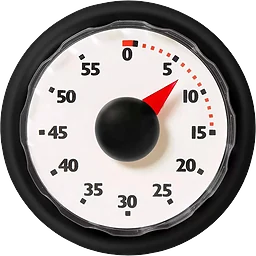 Timer mekanisk 60 min