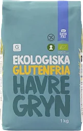 Havregryn Ekologiska