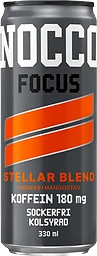 Energidryck Focus Stellar Blend