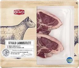 Lammkotlett