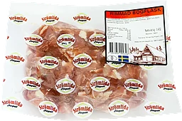 Bogfläsk Rimmat