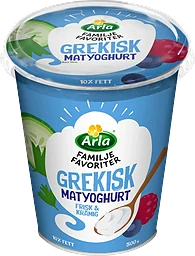 Grekisk Matyoghurt 10%