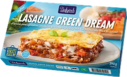Lasagne Green Dream