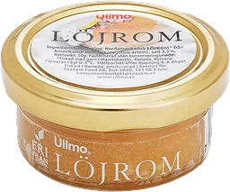 Löjrom kyld