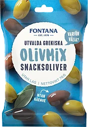 Olivmix Snacksoliver