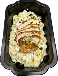 Pasta Alfredo