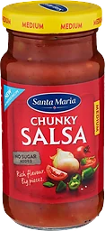 Chunky Salsa Medium