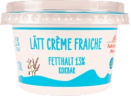 Crème Fraiche Lätt 13%