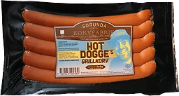 Grillkorv Hot Dogges