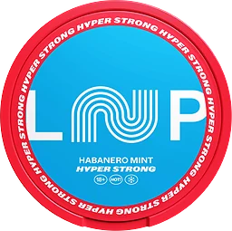 Habanero Mint Hyper Strong