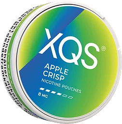 Apple Crisp 8mg