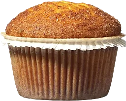 Muffins Äpple