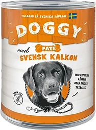Hundmat Våt Kalkon