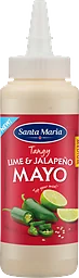 Lime Jalapeno Mayo