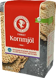 Kornmjöl
