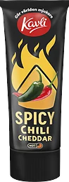 Mjukost Spicy chili cheddar