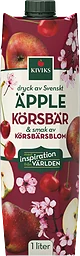 Dryck Äpple & körsbär